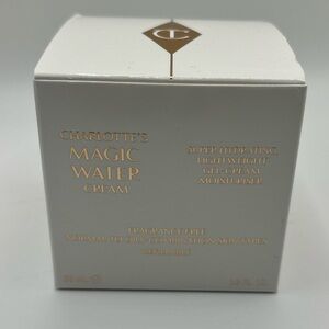 Charlotte’s Magic Water Cream By Charlotte Tilbury 50‎ mL 1.6 fl oz NEW Skincare